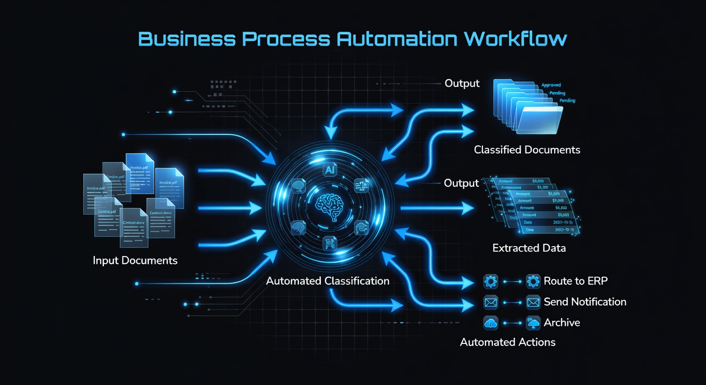 5 Modi per Automatizzare i Processi Aziendali con l'AI nel 2025