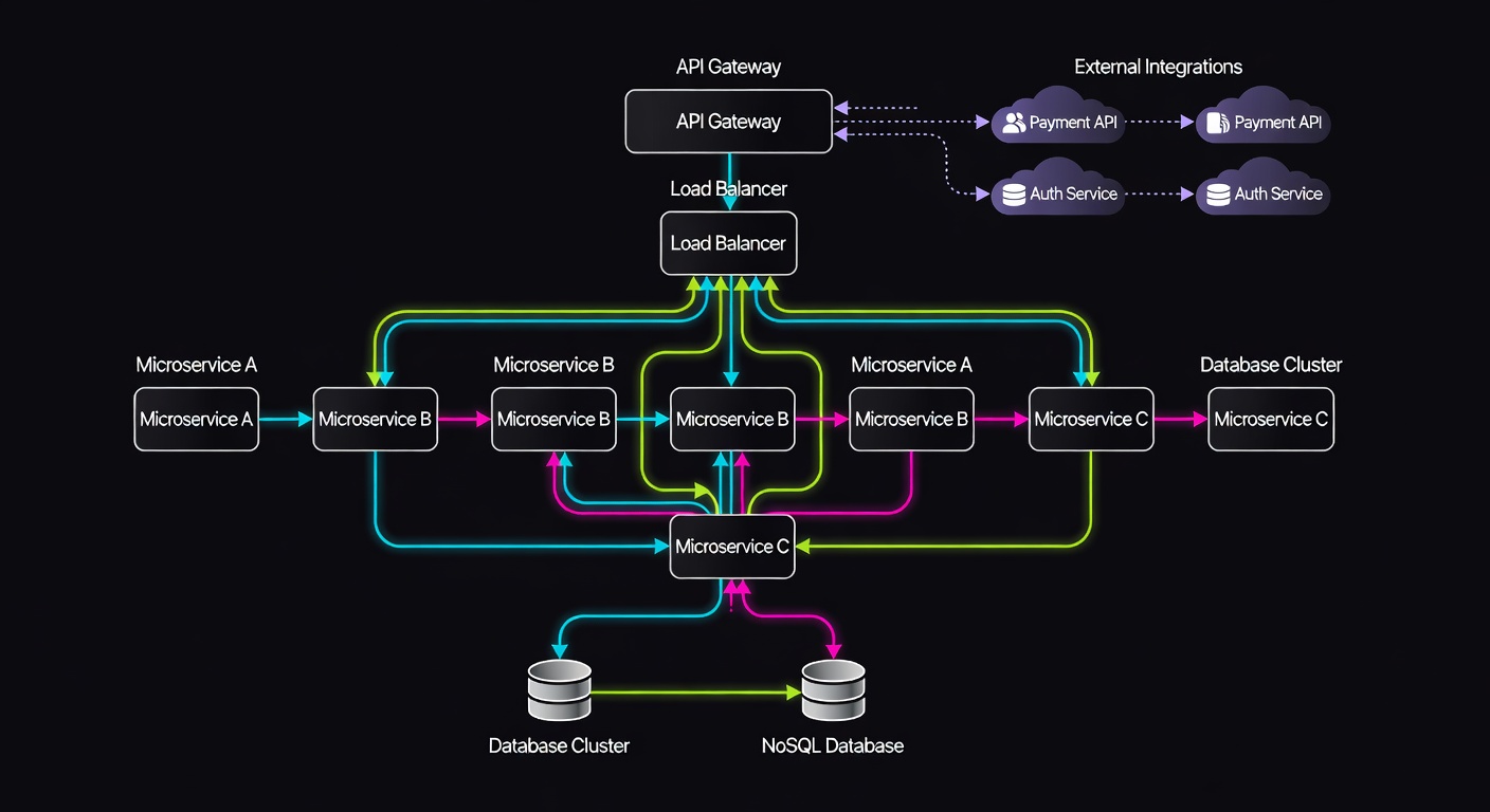 Architettura software scalabile